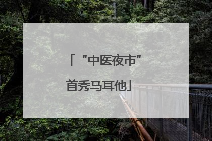 “中医夜市”首秀马耳他
