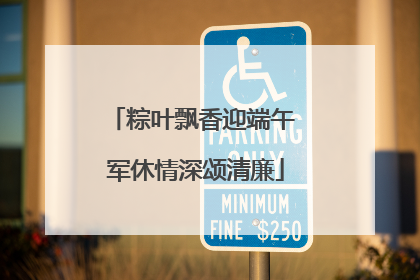 粽叶飘香迎端午 军休情深颂清廉