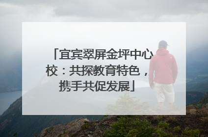 宜宾翠屏金坪中心校：共探教育特色，携手共促发展